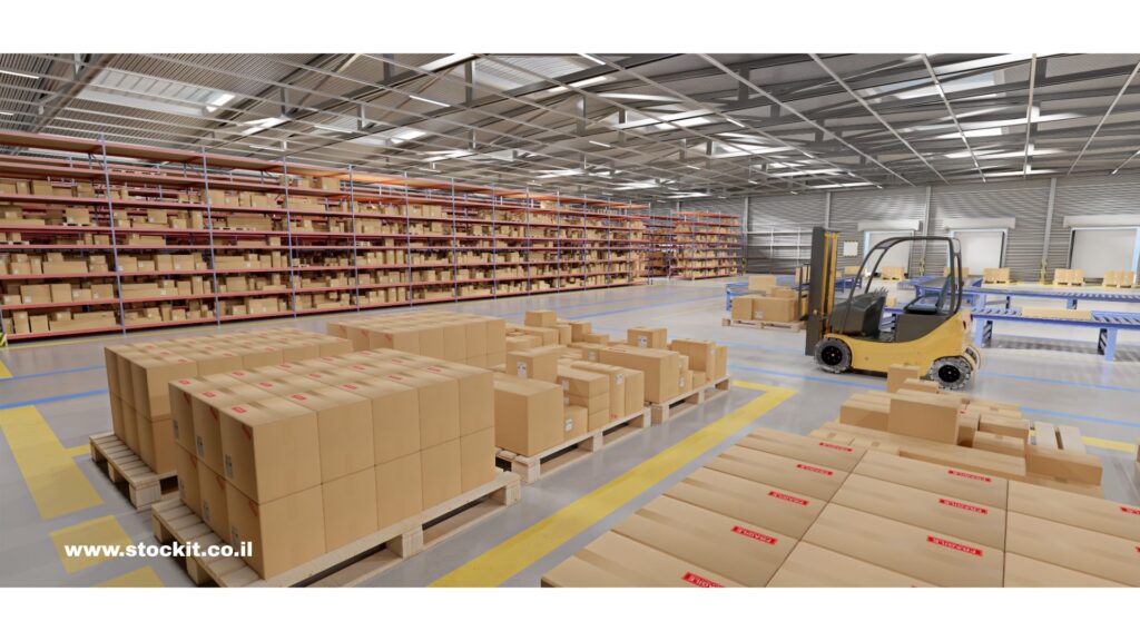 ציוד אריזה, קרטונים למשלוחים וחומרי עזר לעסקים - סטוקיט